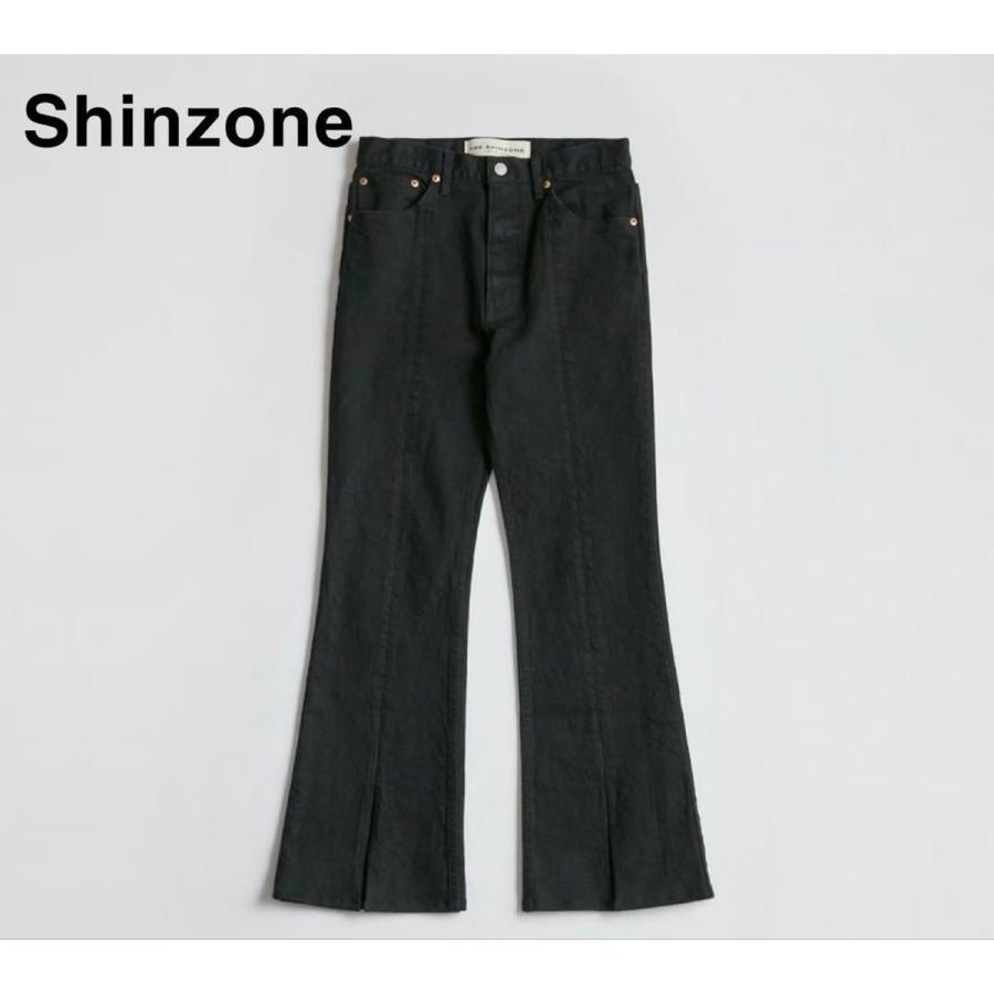 sale セー 60%off THE SHINZONE｜ザ シンゾーン  SLIT JEANS/20AMSPA66 | Shinzone | 04