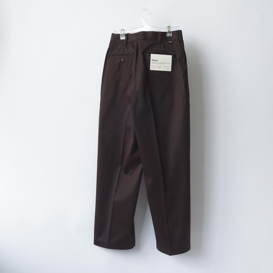 Oblada｜オブラダ　STEADY PANTS |  | 04