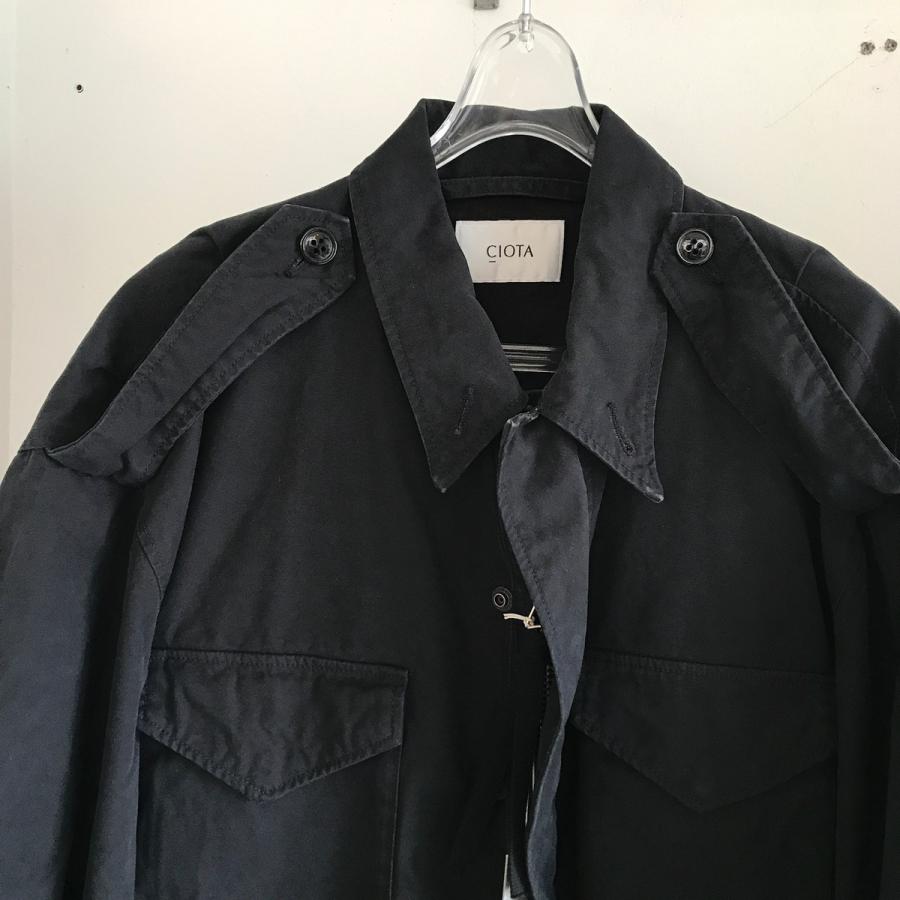 CIOTA/シオタ・M-1951 Field Jacket (Stone Wash) |  | 07