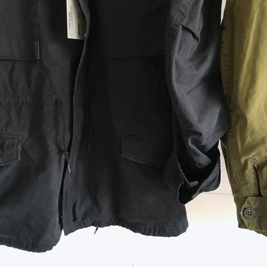 CIOTA/シオタ・M-1951 Field Jacket (Stone Wash) |  | 08
