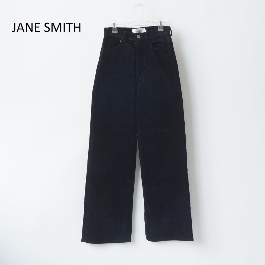 JANE SMITH｜ジェーンスミス　８W Corduroy 5 Pocket Pants | 