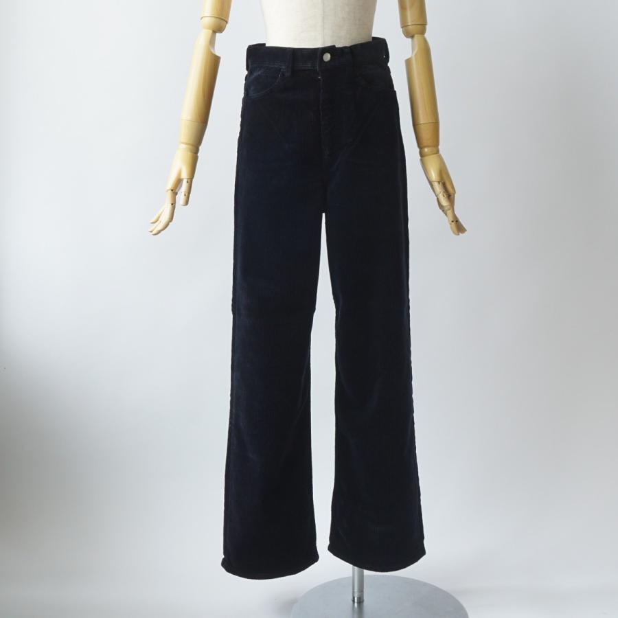 JANE SMITH｜ジェーンスミス　８W Corduroy 5 Pocket Pants |  | 02