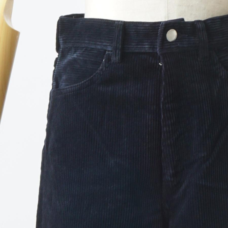 JANE SMITH｜ジェーンスミス　８W Corduroy 5 Pocket Pants |  | 03