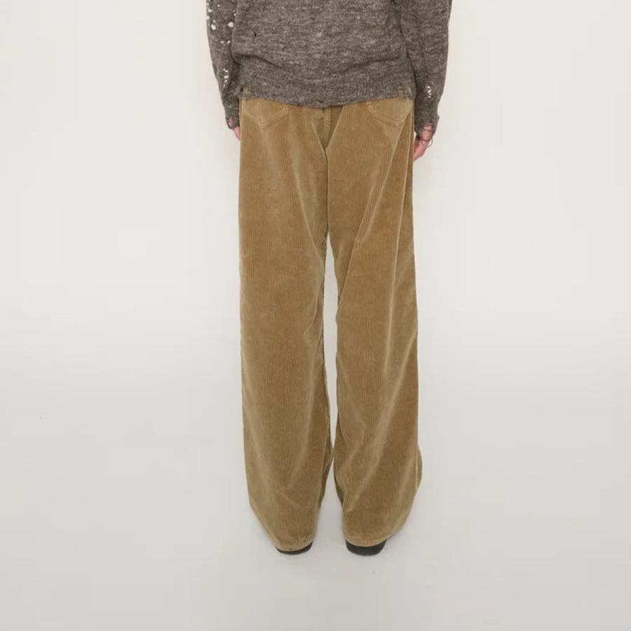 JANE SMITH｜ジェーンスミス　８W Corduroy 5 Pocket Pants |  | 07