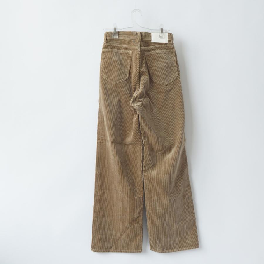 JANE SMITH｜ジェーンスミス　８W Corduroy 5 Pocket Pants |  | 01