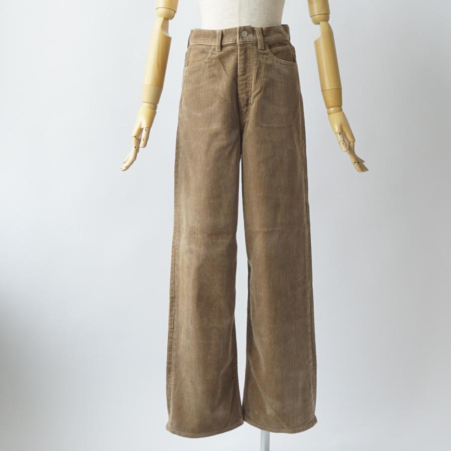 JANE SMITH｜ジェーンスミス　８W Corduroy 5 Pocket Pants |  | 02