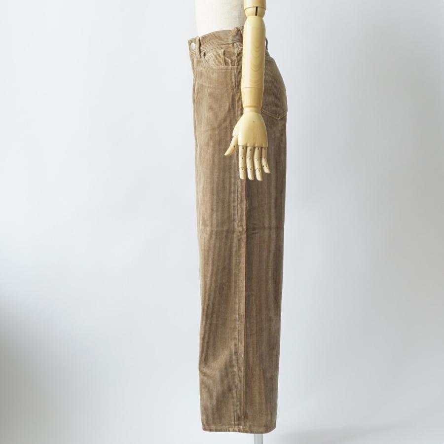JANE SMITH｜ジェーンスミス　８W Corduroy 5 Pocket Pants |  | 04