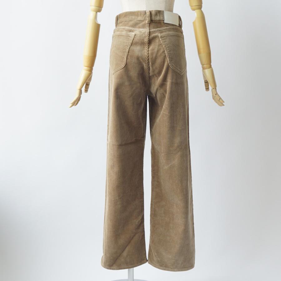 JANE SMITH｜ジェーンスミス　８W Corduroy 5 Pocket Pants |  | 05