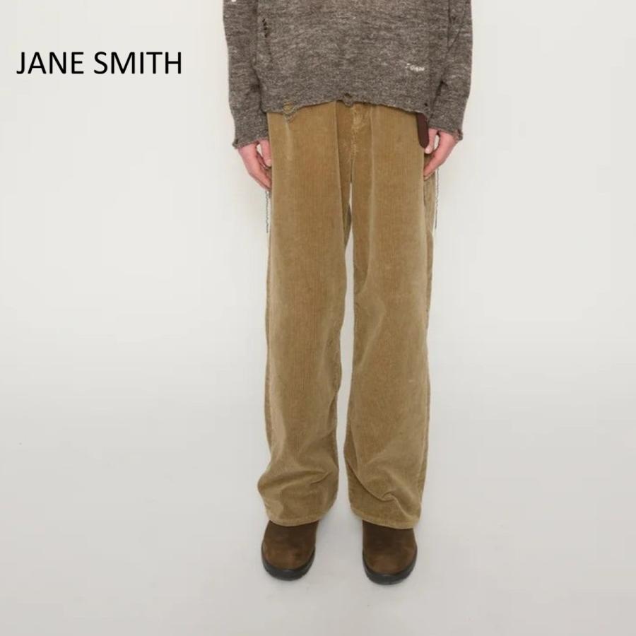 JANE SMITH｜ジェーンスミス　８W Corduroy 5 Pocket Pants |  | 06