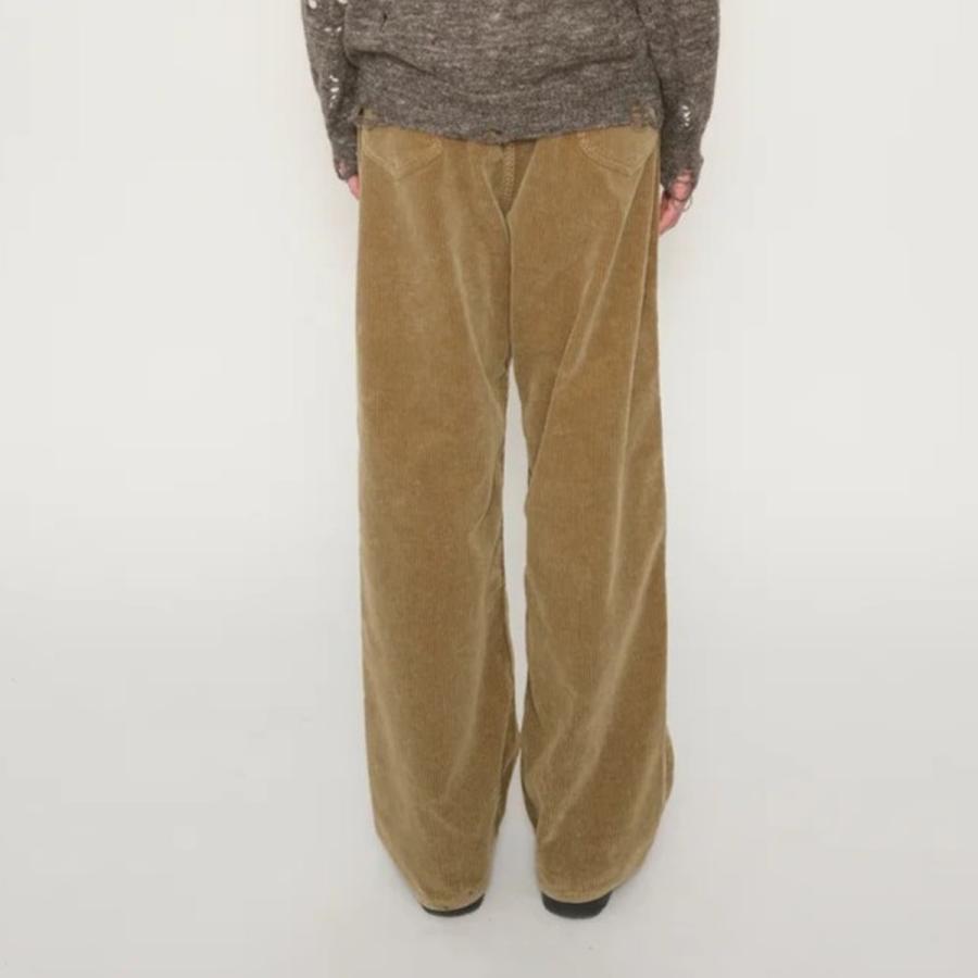 JANE SMITH｜ジェーンスミス　８W Corduroy 5 Pocket Pants |  | 07