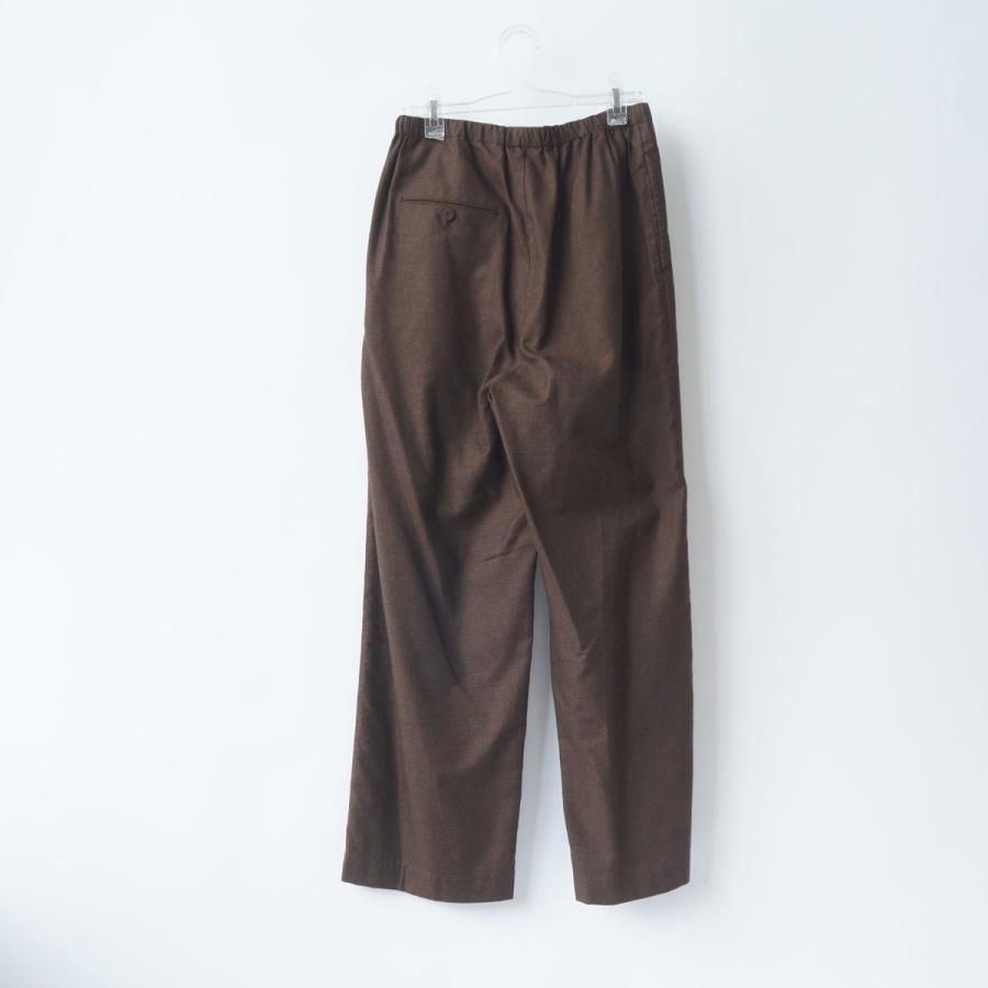 JANE SMITH｜ジェーンスミス　Cotton Lyocell flannel mini check pajama pants |  | 01