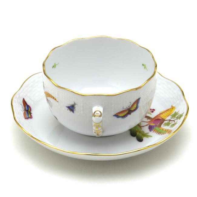 ヘレンド ティーカップ キジ/雉(FS-1) 手描き 紅茶カップ 磁器製 ヘレンド ティーカップ キジ/雉(FS-1) 手描き 紅茶カップ 磁器製