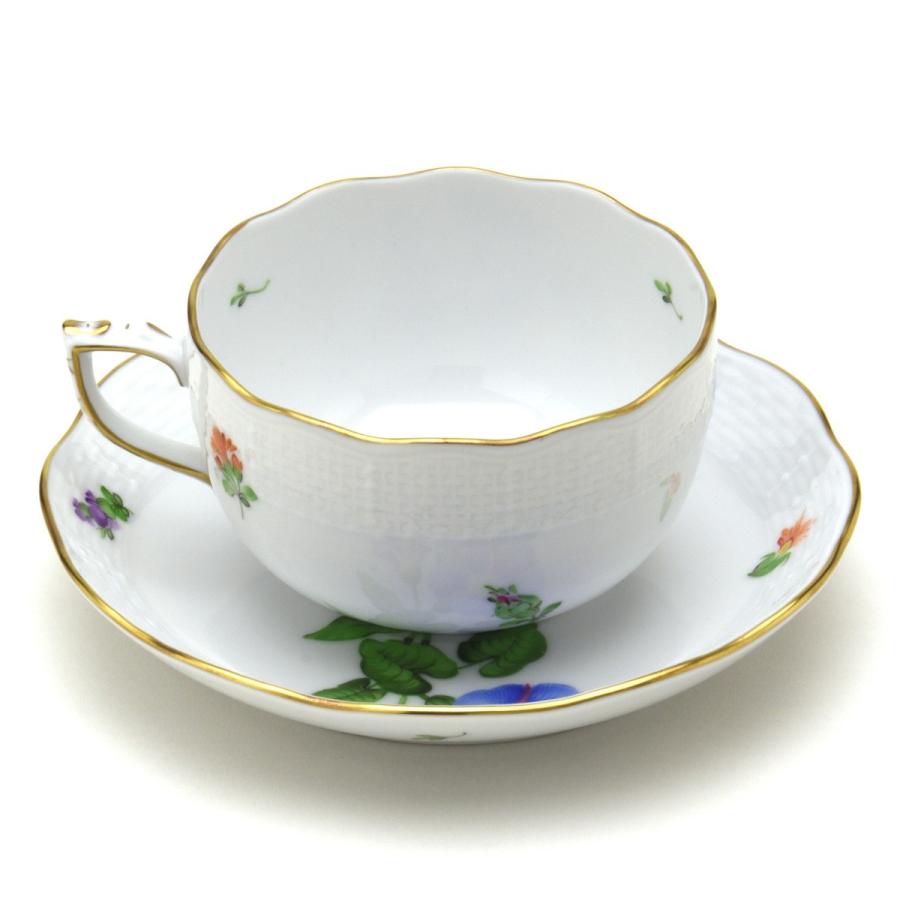 ヘレンド ティーカップ グスターヴ(GV-06) 手描き 紅茶カップ ヘレンド ティーカップ グスターヴ(GV-06) 手描き 紅茶カップ