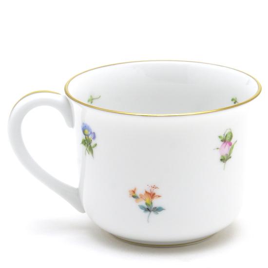 ヘレンド(Herend) カップ(250cc) ミルフルール(02708/MF) 手描き 洋食器 珈琲・紅茶・ミルクカップ 送料無料 ギフト包装無料(純正ボックス) ハンガリー製 新品の画像
