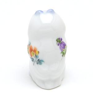 ヘレンド（HEREND） ミニふくろう(高さ:4.7cm) ミルフルール(05102/MF