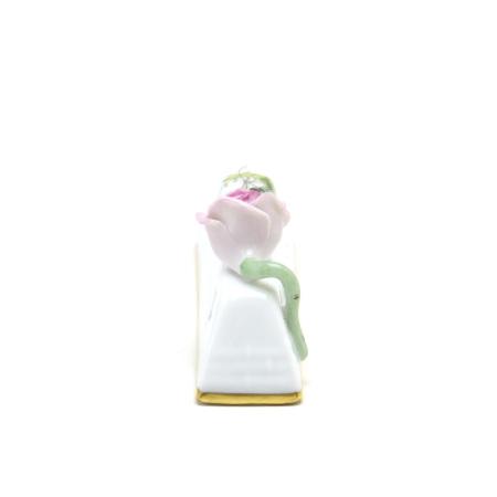 ヘレンド ウィーンの薔薇・シンプル ナイフレスト 薔薇飾り 磁器 ヘレンド ウィーンの薔薇・シンプル ナイフレスト 薔薇飾り 磁器