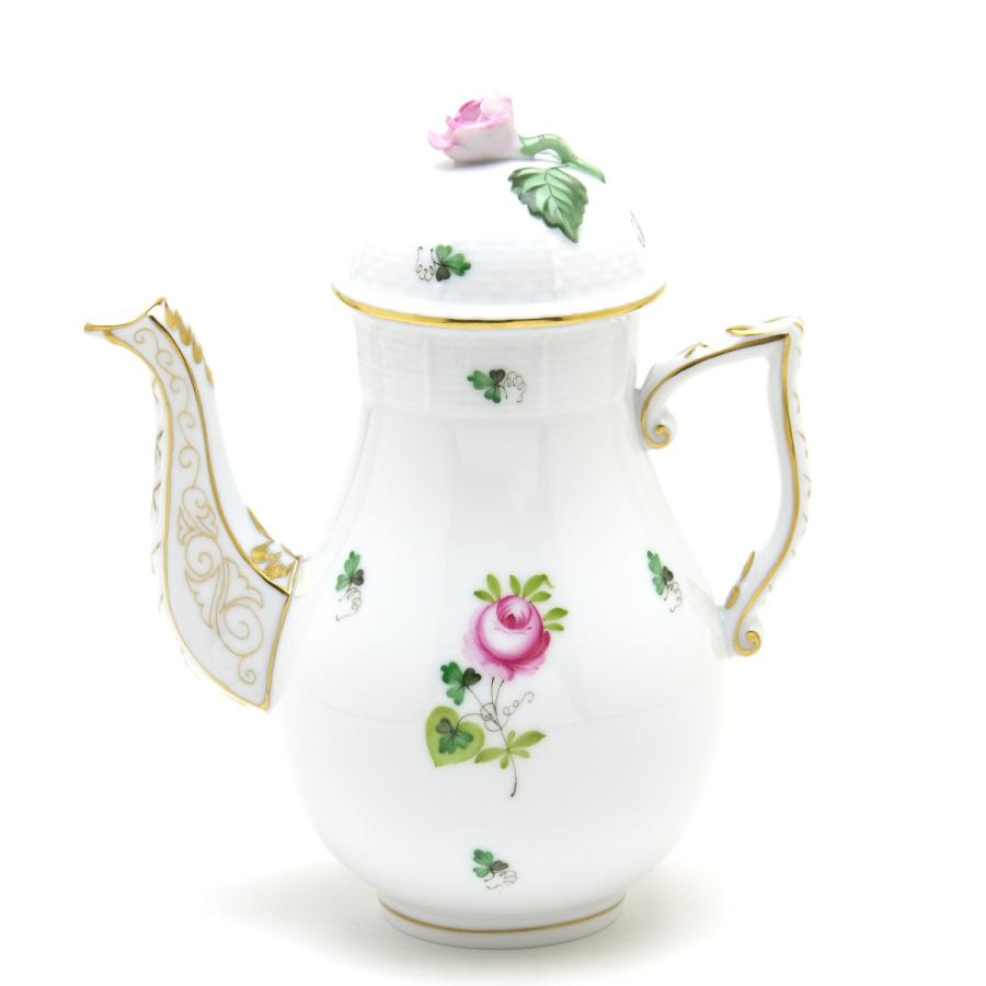 ヘレンド（HEREND） ウィーンの薔薇・シンプル(00614/VRHS) コーヒー 