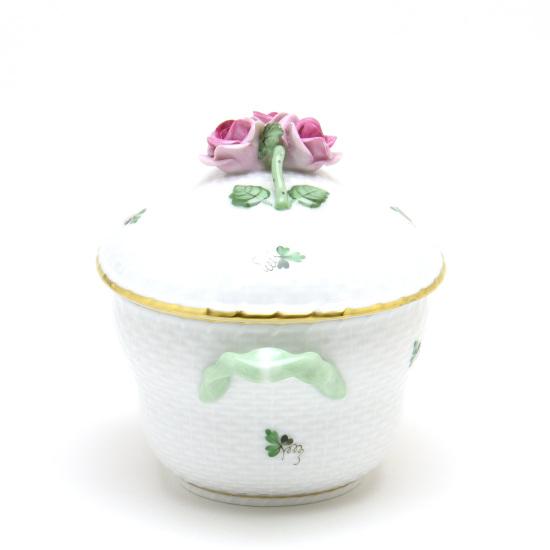 ヘレンド（HEREND） ウィーンの薔薇・シンプル(06012/VRHS) 楕円形持ち