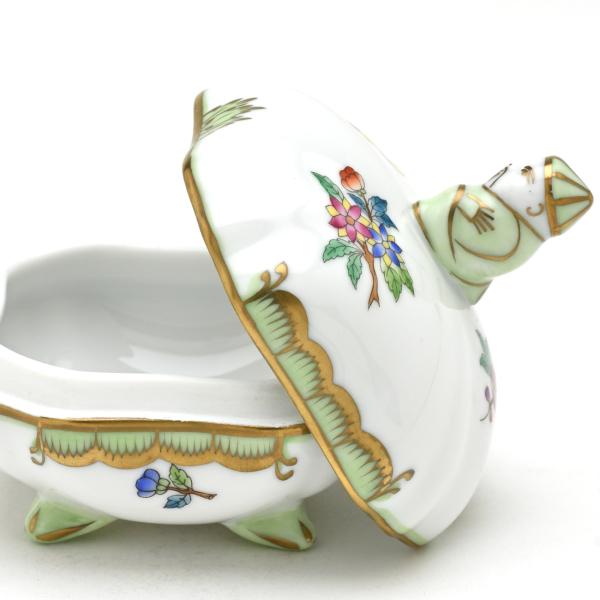 ヘレンド　マンダリン小物入れ ヘレンド マンダリン 小物入れ