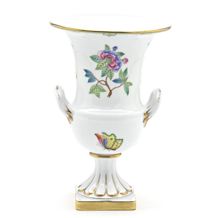 ヘレンド(Herend) 花瓶(高さ:24.5cm) ヴィクトリアブーケ装飾バリエーション(06431/VBA)磁器製 エンパイアVASE 送料無料 ギフト包装無料(純正ボックス使用) 新品_2
