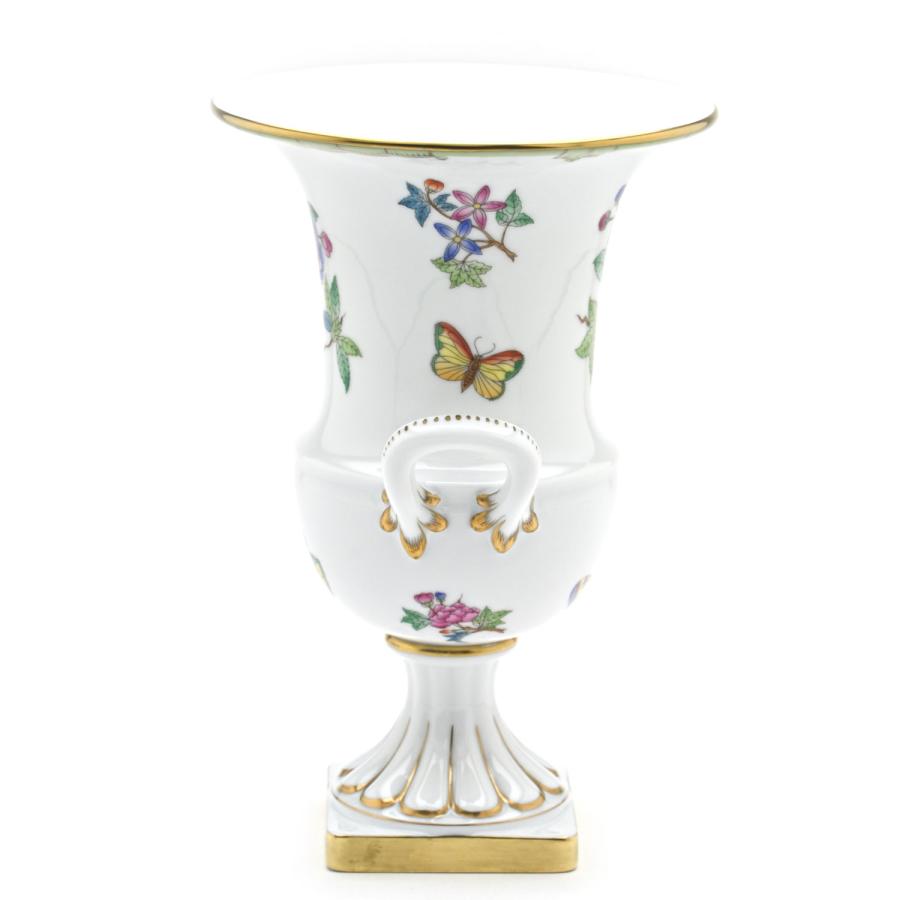 ヘレンド(Herend) 花瓶(高さ:24.5cm) ヴィクトリアブーケ装飾バリエーション(06431/VBA)磁器製 エンパイアVASE 送料無料 ギフト包装無料(純正ボックス使用) 新品_3