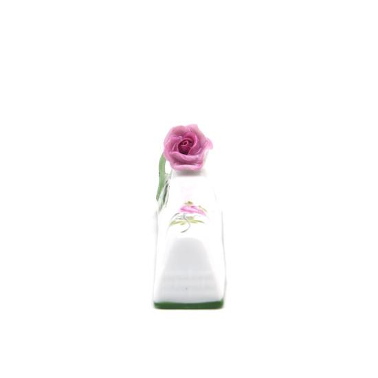 【未使用】HEREND ヘレンド VRH ウィーンのバラ ナイフレスト 箸置き ヘレンド（HEREND） ウィーンの薔薇(00276/VRH) ナイフレスト(長さ:9.2