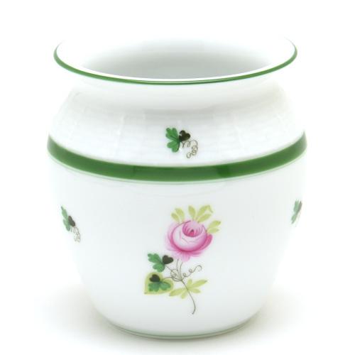 ヘレンド(Herend) ウィーンの薔薇(00285/VRH) マグカップ(300cc)持ち手なし 手描き 洋食器 珈琲・紅茶・ミルクマグ 送料無料 ギフト包装無料 ハンガリー製 新品