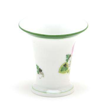 ヘレンド（HEREND） ウィーンの薔薇(06456/VRH) ミニ花瓶(高さ:5cm