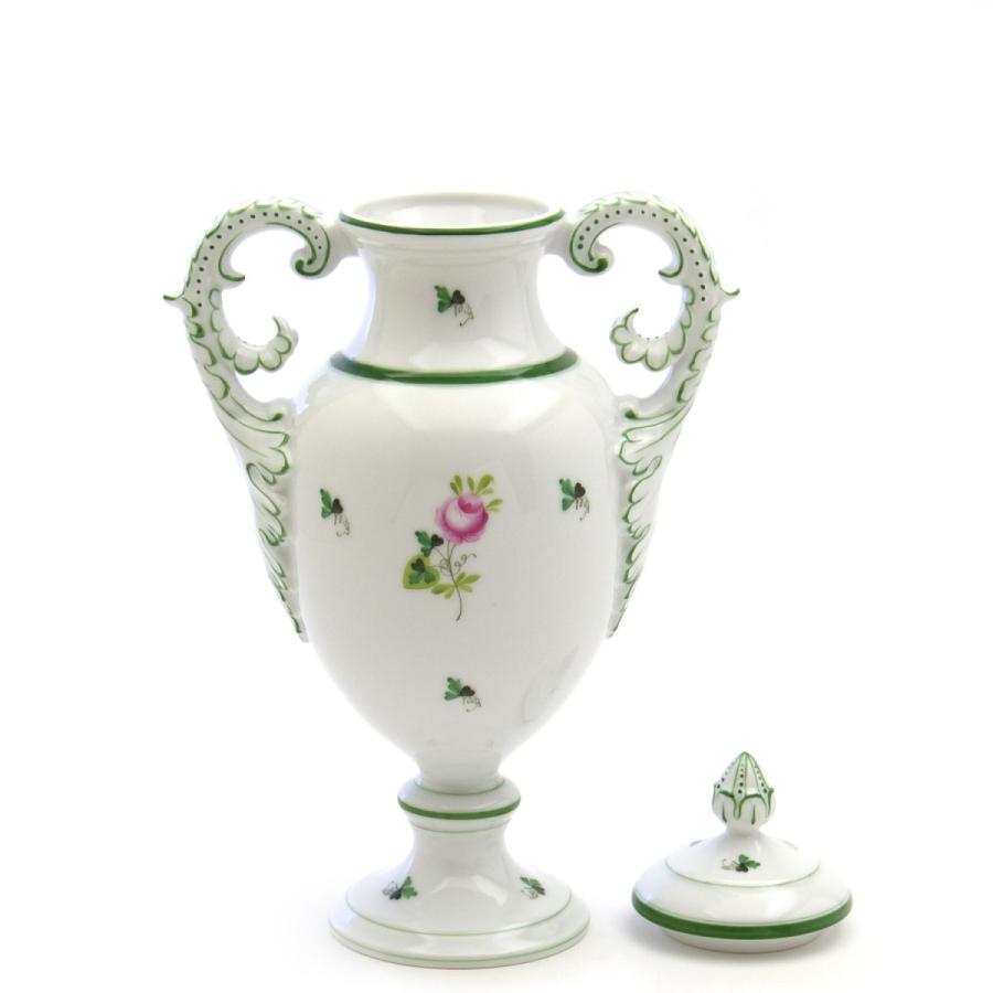 手作り、手描き蓋付き壺 手作り、手描き蓋付き壺