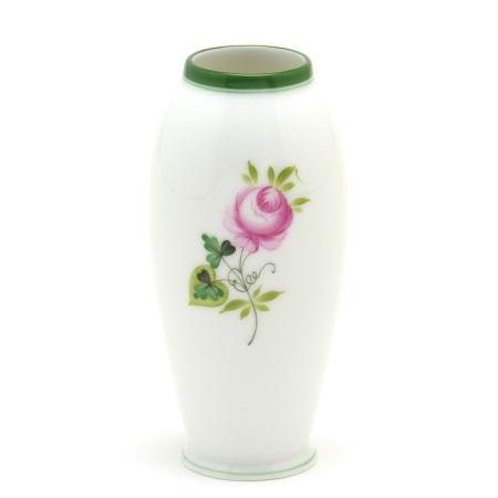 ヘレンド（HEREND） ウィーンの薔薇(07013/VRH) ミニ花瓶(高さ:9.3cm