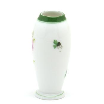 ヘレンド（HEREND） ウィーンの薔薇(07014/VRH) ミニ花瓶(高さ:6.7cm