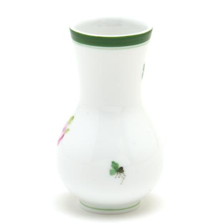 ヘレンド（HEREND） ウィーンの薔薇(07102/VRH) ミニ花瓶(高さ:8.9cm