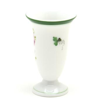 ヘレンド（HEREND） ウィーンの薔薇(07191/VRH) ミニ花瓶(高さ:6.2cm
