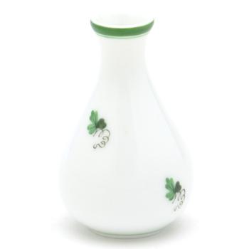 ヘレンド（HEREND） ウィーンの薔薇(07194/VRH) 一輪挿し(高さ:6.5cm