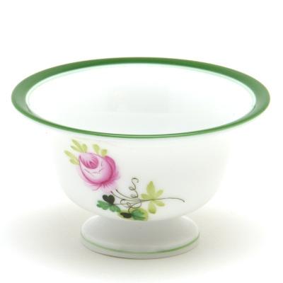 ヘレンド（HEREND） ウィーンの薔薇(07196/VRH) ミニ花瓶(高さ:4cm