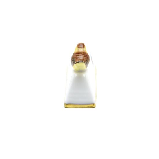 ヘレンド ナイフレスト ロスチャイルドバード 小鳥飾り 手描き ヘレンド ナイフレスト ロスチャイルドバード 小鳥飾り 手描き