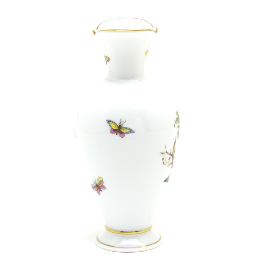 HEREND / ヘレンド 花瓶 ロスチャイルドバード