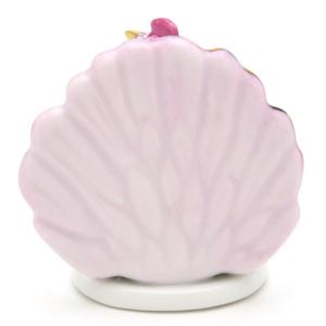 ヘレンド（HEREND） 孔雀(ミニ)置物(高さ:5.1cm) ピーコック(05039/VHP