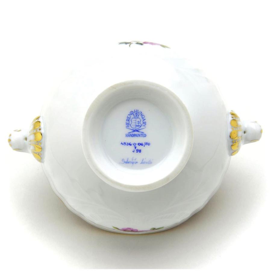 ヘレンド（HEREND） コーヒーセット(6人用) 花と小鳥(C17PC/FO