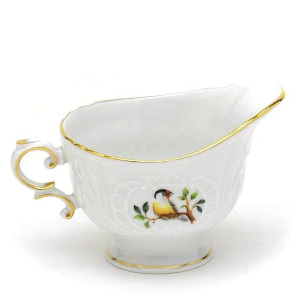 ヘレンド（HEREND） コーヒーセット(6人用) 花と小鳥(C17PC/FO