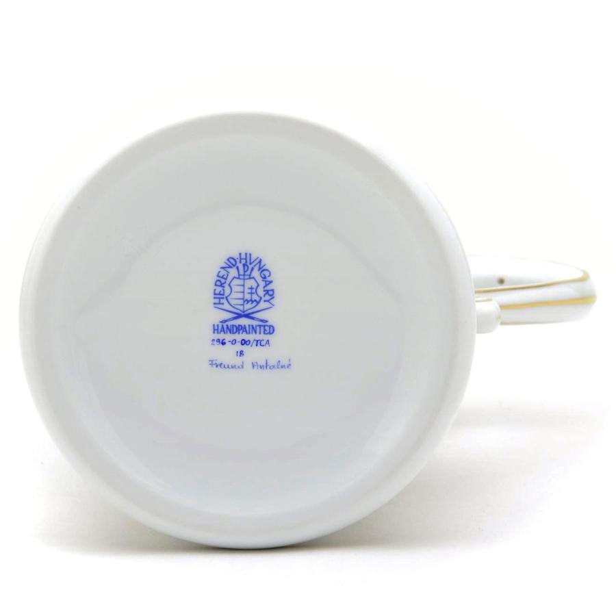 ヘレンド（HEREND） マグ(700cc) トゥッピーニの角笛(00296/TCA