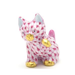 2026年最新】Yahoo!オークション - herend 猫(すべて)の中古品・新品