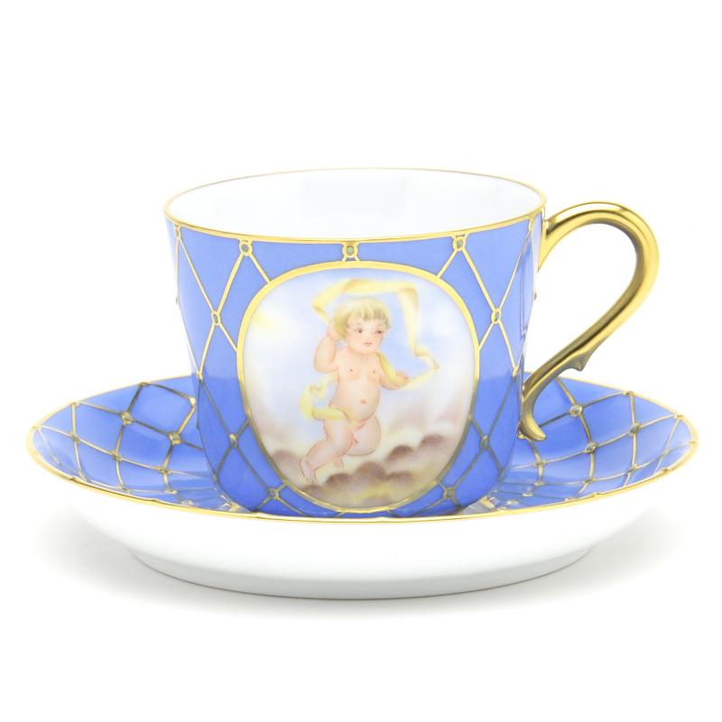 ヘレンド コーヒーカップ フンボルト(B) マスターペインター ヘレンド コーヒーカップ フンボルト(B) マスターペインター
