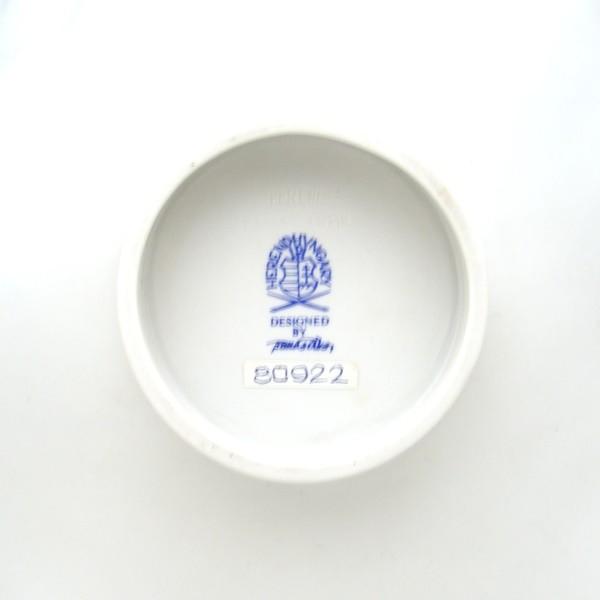 【一点物】ヘレンド(Herend) 大鉢(直径:36cm) TAMAS AKOS(タマース アーコス)作(80922) ハンドメイド 磁器製 置物 飾り物 オブジェ 送料無料 ハンガリー製 新品の画像