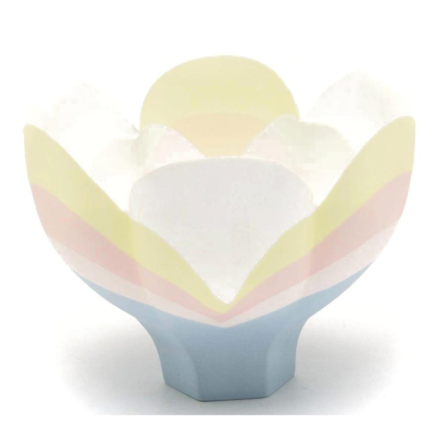 ヘレンド(Herend) 花形飾り鉢(高さ:13cm) TAMAS AKOS(タマース アーコス)作(80960) ハンドメイド 磁器製 置物 飾り物 オブジェ 送料無料  ギフト包装無料 新品