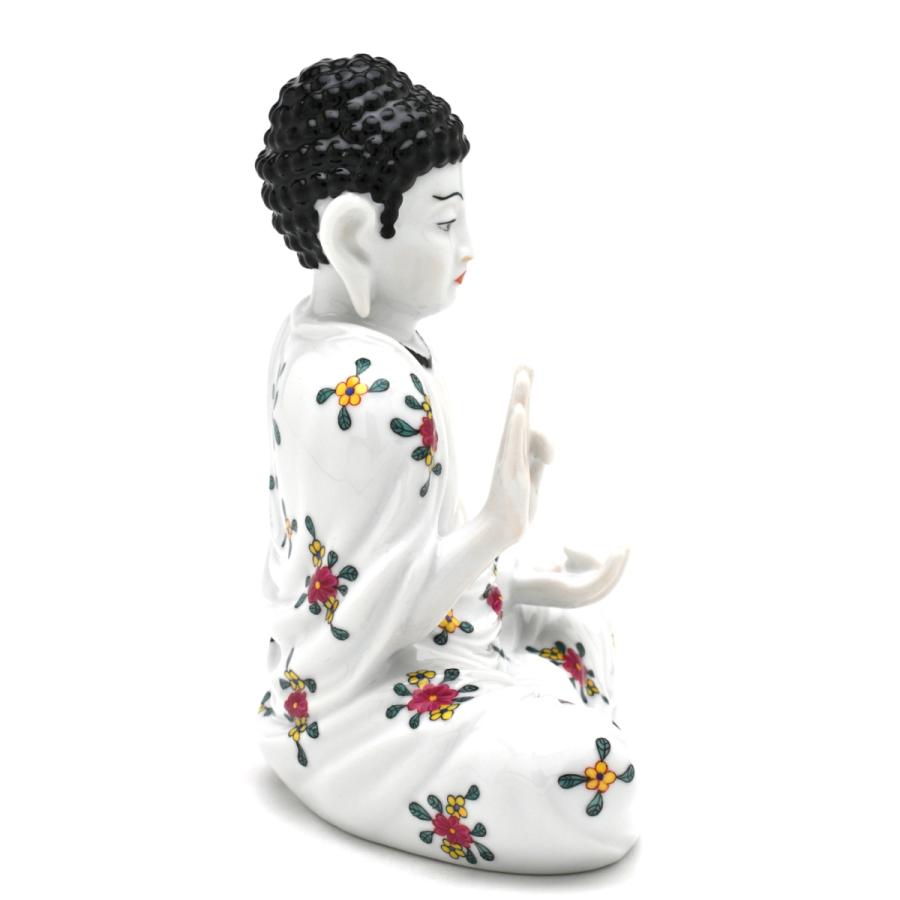 ヘレンド　フィギュリン　ブッダ　仏陀　Buddha ヘレンド フィギュリン ブッダ 仏陀 Buddha 【公式通販】