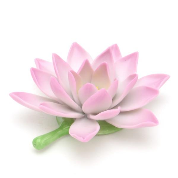ヘレンド（HEREND） ウォーターリリー(直径:7.5cm) 蓮の花(08987/C