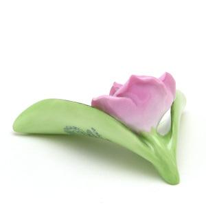 置物 pink bud Amazon.com: Sliner 16 Pieces Floral Frogs 1.57 Inch