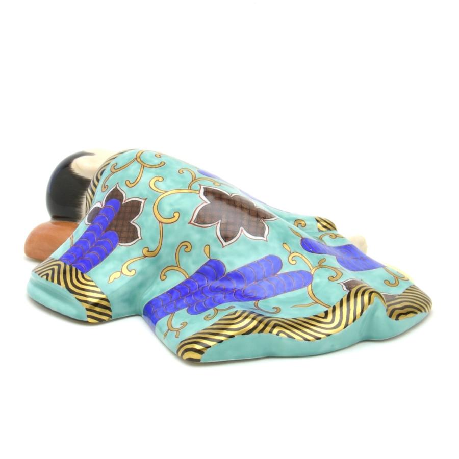 ヘレンド 眠る子ども スリーピングボーイ シノワズリ フィギュリン ヘレンド 眠る子ども スリーピングボーイ シノワズリ フィギュリン