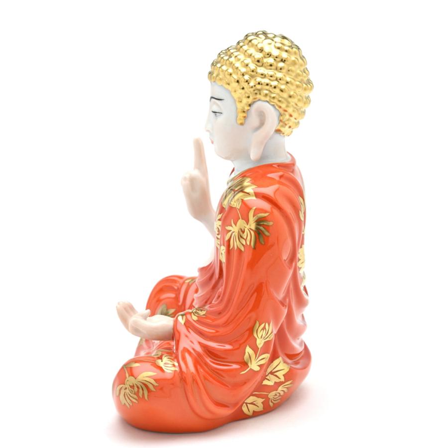 ヘレンド　フィギュリン　ブッダ　仏陀　Buddha ヘレンド フィギュリン ブッダ 仏陀 Buddha 【公式通販】